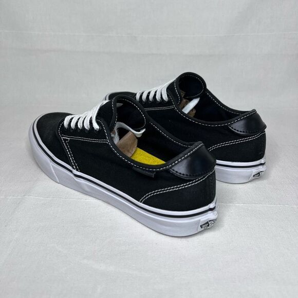 Vans old school Ortholite Black Women Shoes, Women’s Size 8.5 - Picture 3 of 6